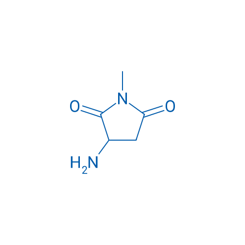 3-Amino-1-methylpyrrolidine-2,5-dione 1g