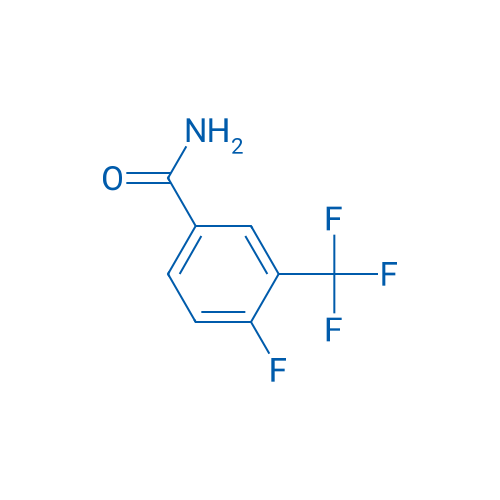 4-Fluoro-3-(trifluoromethyl)benzamide 1g