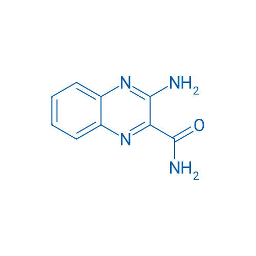 3-Aminoquinoxaline-2-carboxamide 1g