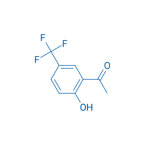 1-(2-Hydroxy-5-(trifluoromethyl)phenyl)ethanone 100mg