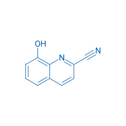 8-Hydroxyquinoline-2-carbonitrile 250mg