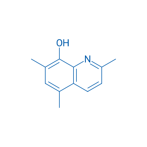 2,5,7-Trimethylquinolin-8-ol 1g