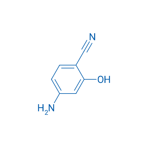 4-Amino-2-hydroxybenzonitrile 100mg