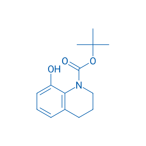 tert-Butyl 8-hydroxy-3,4-dihydroquinoline-1(2H)-carboxylate 100mg