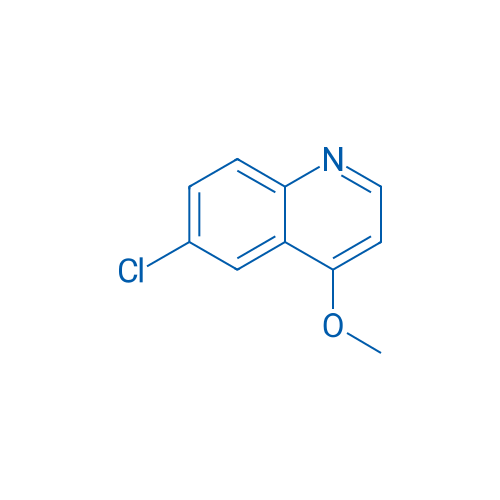 6-Chloro-4-methoxyquinoline 1g