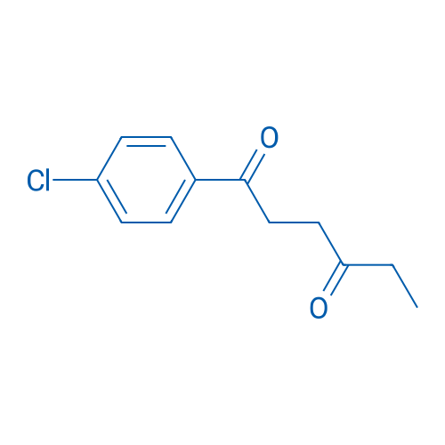 1-(4-Chlorophenyl)hexane-1,4-dione 1g