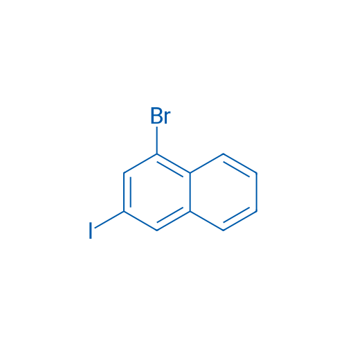 1-Bromo-3-iodonaphthalene 250mg