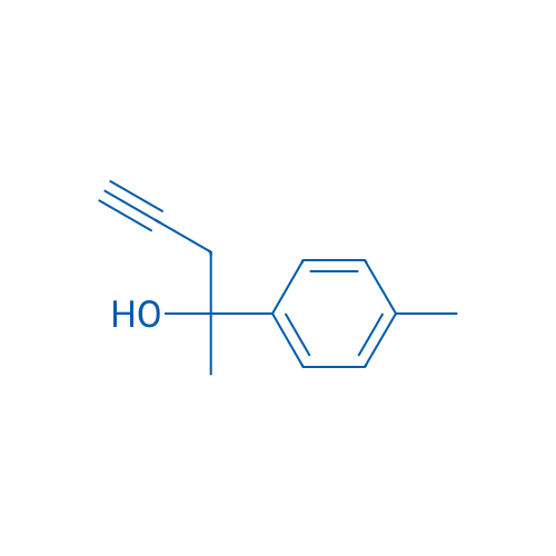2-(p-Tolyl)pent-4-yn-2-ol 1g