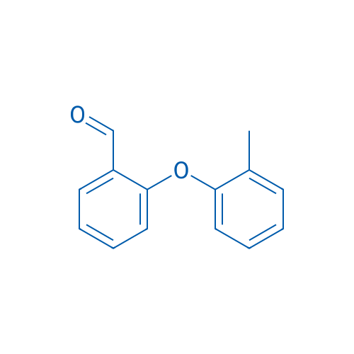 2-(o-Tolyloxy)benzaldehyde 1g