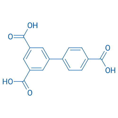 [1,1'-Biphenyl]-3,4',5-tricarboxylic acid 250mg