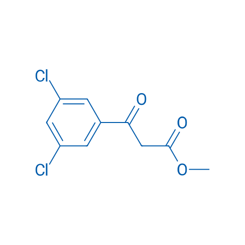 Methyl 3-(3,5-dichlorophenyl)-3-oxopropanoate 1g