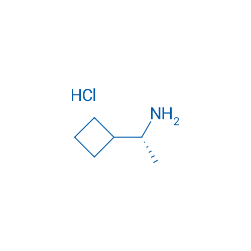(1R)-1-cyclobutylethan-1-amine hydrochloride 1g