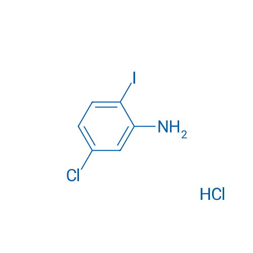 5-Chloro-2-iodoaniline Hydrochloride 250mg