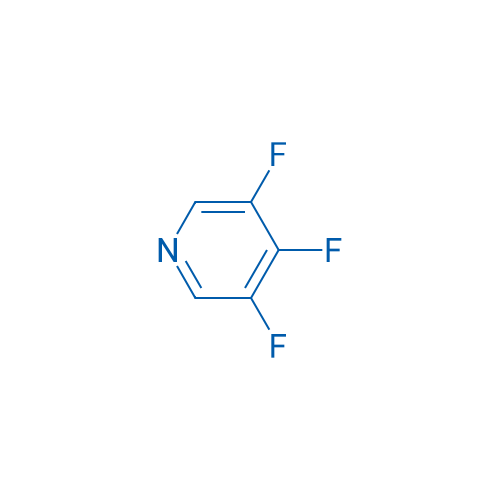 3,4,5-Trifluoropyridine 250mg