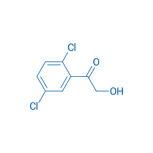 1-(2,5-Dichlorophenyl)-2-hydroxyethanone 250mg