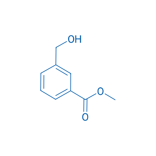 Methyl 3-(hydroxymethyl)benzoate 100mg