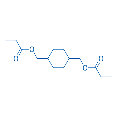 Cyclohexane-1,4-diylbis(methylene) diacrylate 250mg