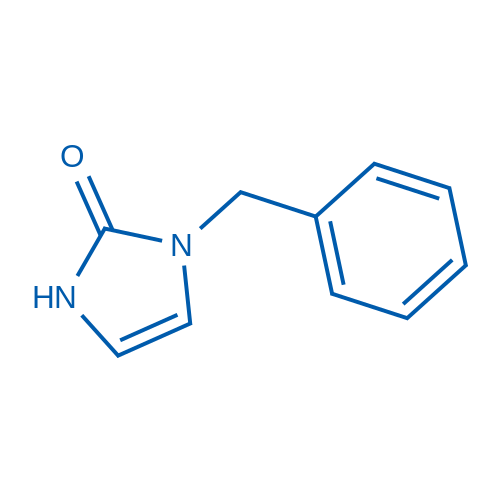 1-Benzyl-1,3-dihydro-2H-imidazol-2-one 250mg