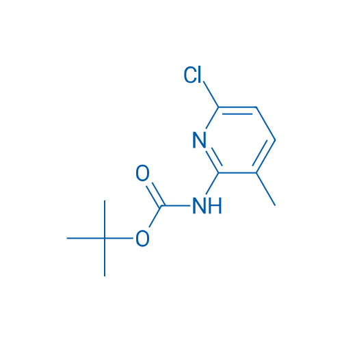 tert-Butyl (6-chloro-3-methylpyridin-2-yl)carbamate 1g