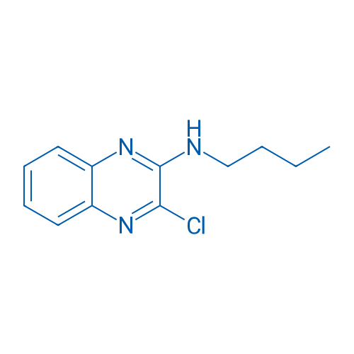 N-Butyl-3-chloroquinoxalin-2-amine 1g
