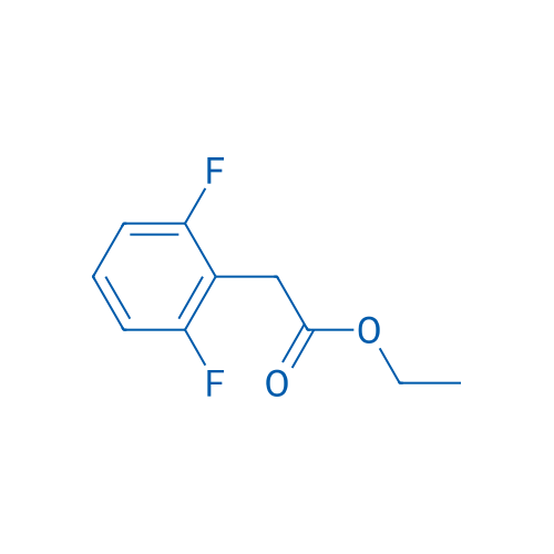 Ethyl 2-(2,6-difluorophenyl)acetate 10g