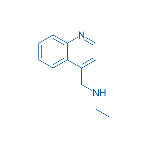 N-(Quinolin-4-ylmethyl)ethanamine 1g