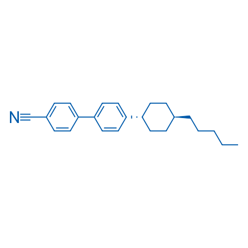4'-(trans-4-Pentylcyclohexyl)-[1,1'-biphenyl]-4-carbonitrile 5g