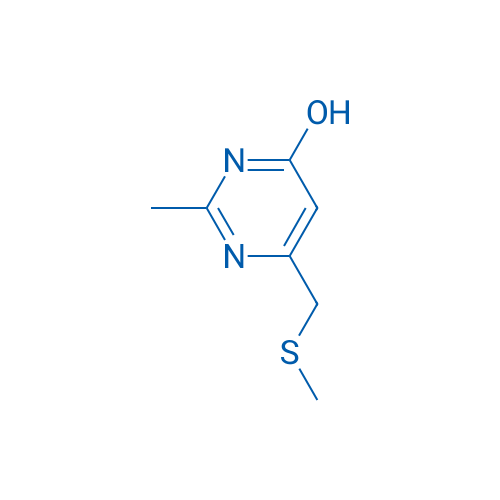 2-Methyl-6-[(methylsulfanyl)methyl]pyrimidin-4-ol 1g