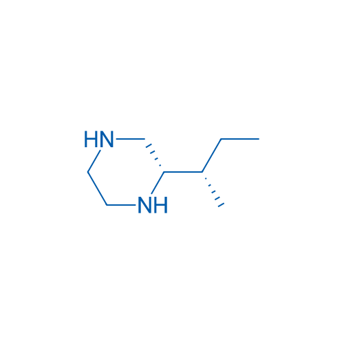 (S)-2-((S)-sec-Butyl)piperazine 1g