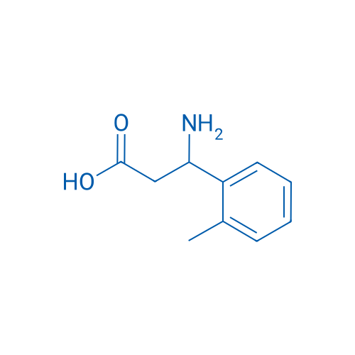3-Amino-3-(o-tolyl)propanoic acid 5g
