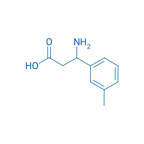 3-Amino-3-(m-tolyl)propanoic acid 5g