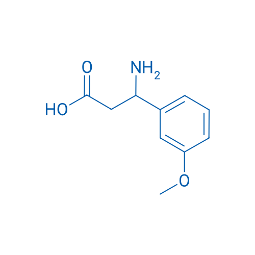 3-Amino-3-(3-methoxyphenyl)propanoic acid 5g