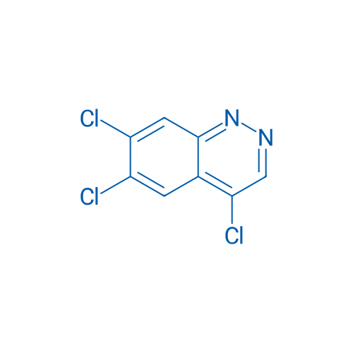 4,6,7-Trichlorocinnoline 1g