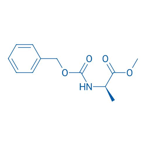 N-ALpha-carbobenzoxy-d-alanine methyl ester 1g