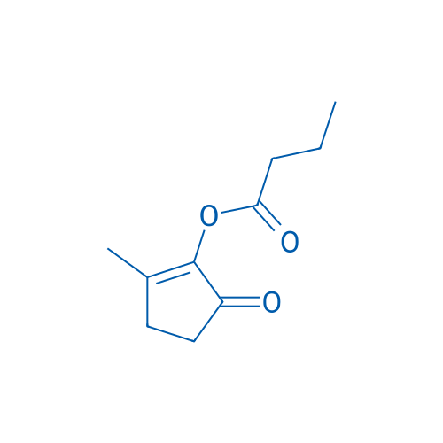 2-Methyl-5-oxocyclopent-1-en-1-yl butyrate 10g