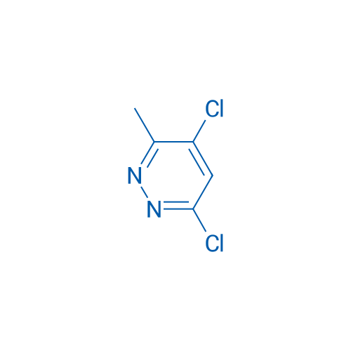 4,6-Dichloro-3-methylpyridazine 100mg