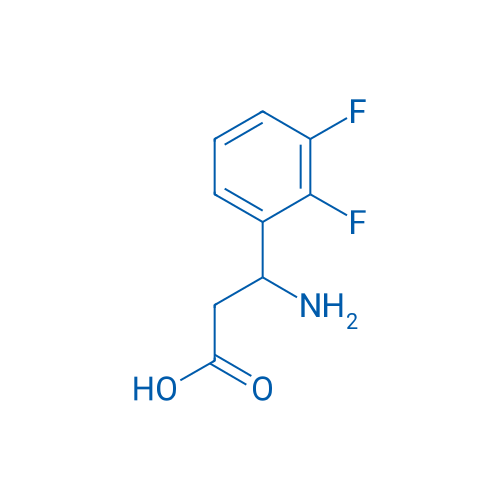 3-Amino-3-(2,3-difluorophenyl)propanoic acid 1g