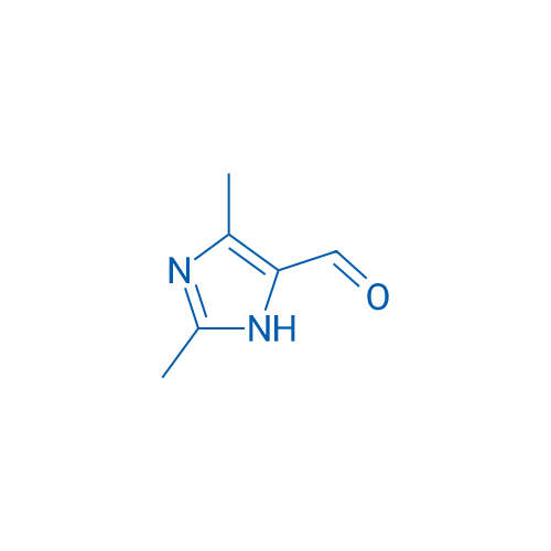 2,4-Dimethyl-1H-imidazole-5-carbaldehyde 100mg