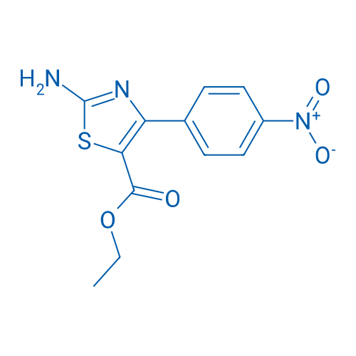 Ethyl 2-amino-4-(4-nitrophenyl)thiazole-5-carboxylate 100mg