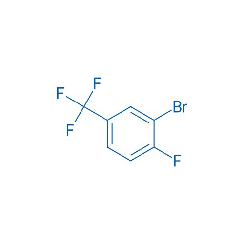 2-Bromo-1-fluoro-4-(trifluoromethyl)benzene 500g
