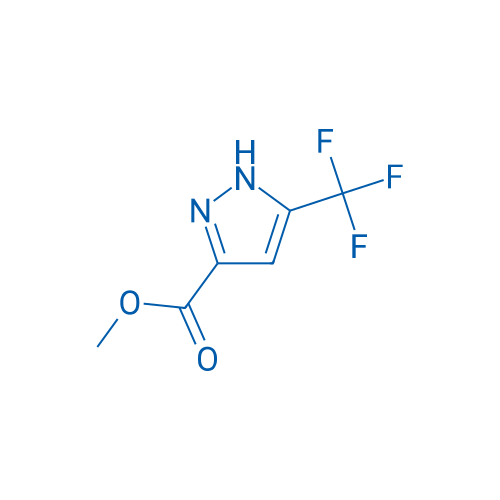Methyl 5-(trifluoromethyl)pyrazole-3-carboxylate 1g