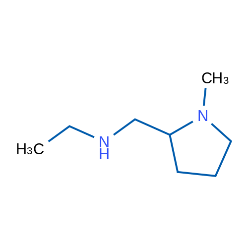 Ethyl-(1-methyl-pyrrolidin-2-ylmethyl)-amine 1g