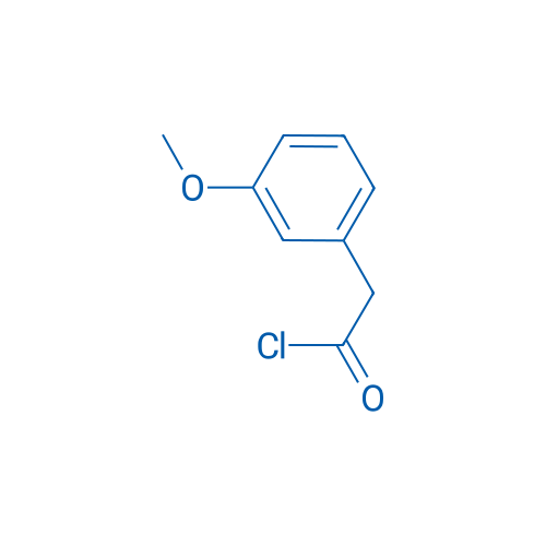 2-(3-Methoxyphenyl)acetyl chloride 1g