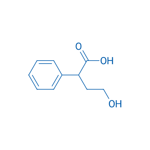4-Hydroxy-2-phenylbutanoic acid 1g