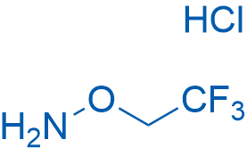 2,2,2-Trifluoroethoxyamine HCl 1g