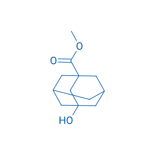 Methyl 3-hydroxyadamantane-1-carboxylate 1g