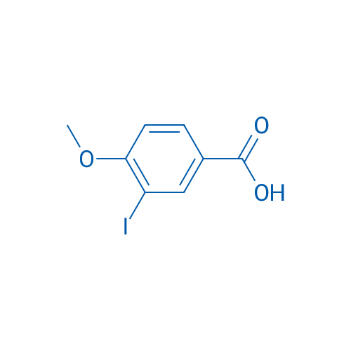 3-Iodo-4-methoxybenzoic acid 100g