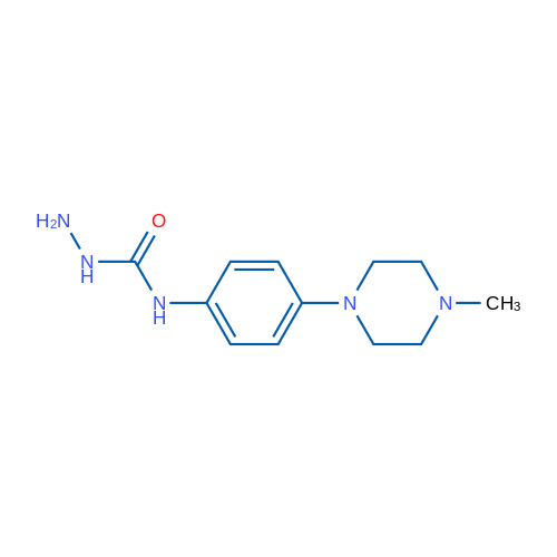 3-Amino-1-[4-(4-methylpiperazin-1-yl)phenyl]urea 1g