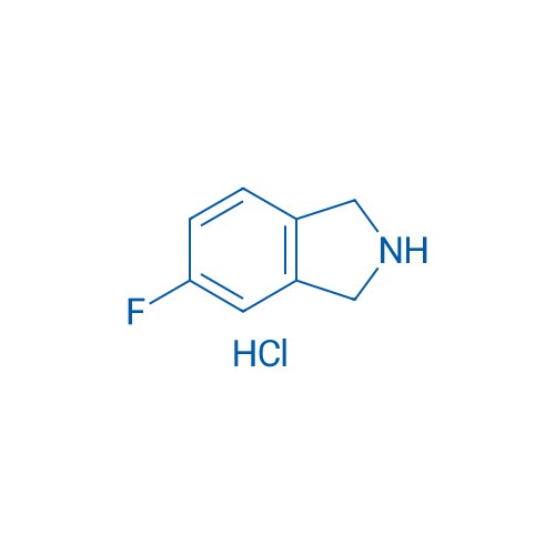 5-Fluoroisoindoline hydrochloride 25g