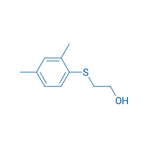 2-((2,4-Dimethylphenyl)thio)ethanol 5g